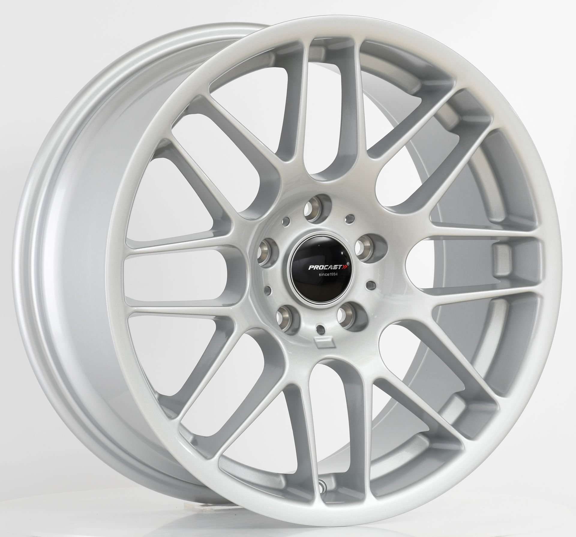 PRO L88046F 8.5X18İNÇ 5X120 ET34 72.56 SILVER XL ÇELİK JANT