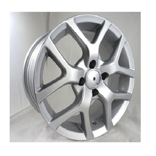 Megatim TIM 790 6.5x15inç 4x100 Silver Honda Replika Çelik Jant