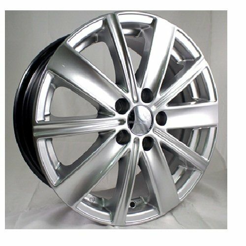 Megatork TORK 7315 5x14inç 5x100 Hyper Silver Volkswagen Replika Çelik Jant