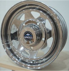 Megatork TORK B1407 6x14inç 5x160 FORD TRANSİT SAÇ KROM