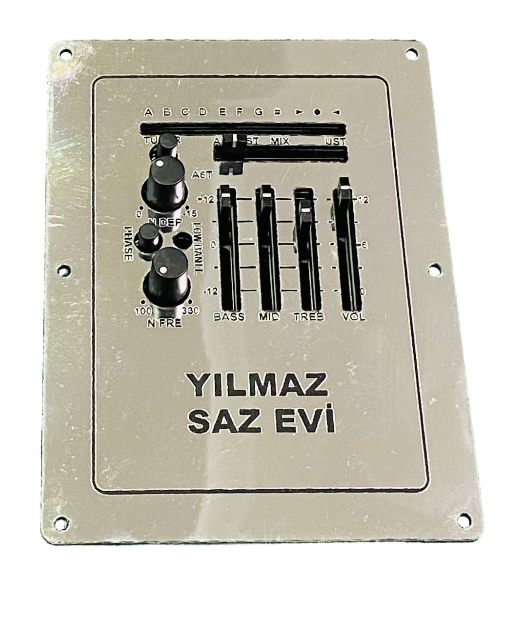 B-Band A6T Ekolayzer