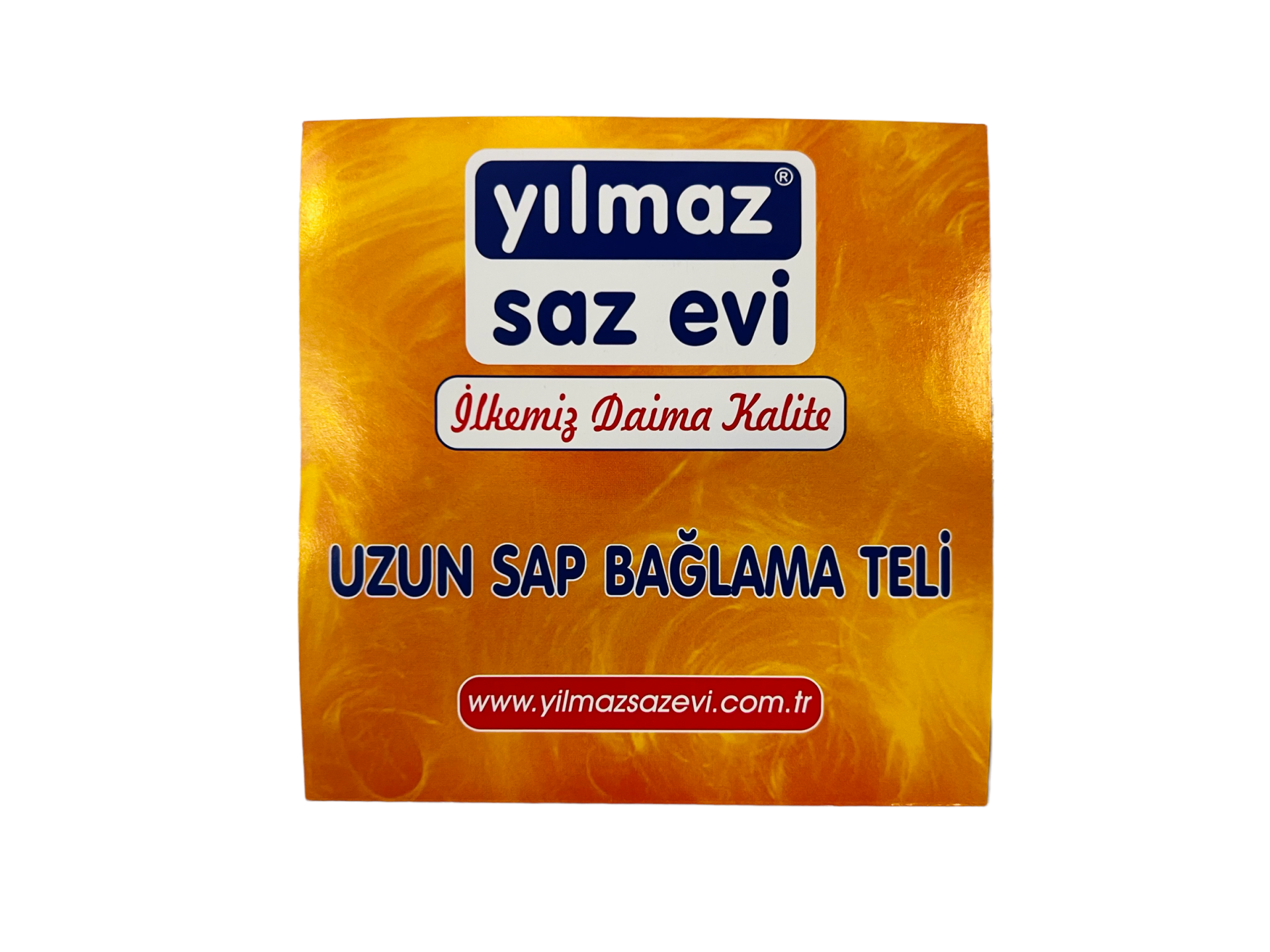 0.20 Paslanmaz Uzun Sap Bağlama Teli