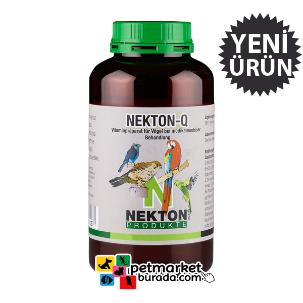 Nekton Q Karaciğer Temizleyici K Vitamini 30 gr