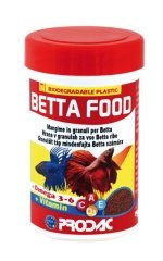 Prodac Betta Food Beta Balık Yemi 100 Ml