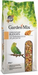 Gardenmix Platin Ballı Yetişkin Muhabbet Kuşu Yemi 1 kg