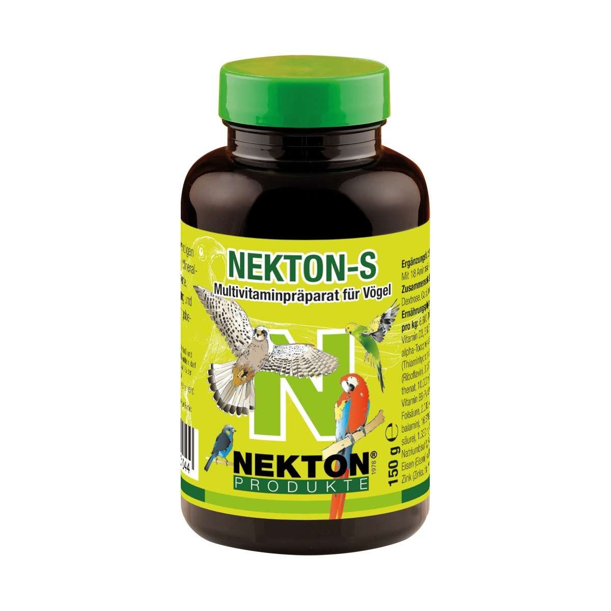 Nekton S MultiVitamin Takviyesi 150 gr