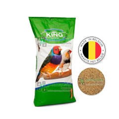 Natural King Tropical Finch Yemi 1 kg (Vakum Paket)