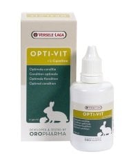 Versele Laga Oropharma Opti-Vit Kemirgenler İçin Multivitamin Desteği 50 ml