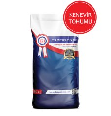 G1 Experience Ufak Tozsuz  Kenevir Tohumu (Bölünmüş Vakum Paket) 1 kg