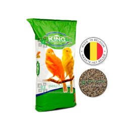 Natural King Yabani Sağlık Tohumu Karışımı 1 kg (Vakum Paket)