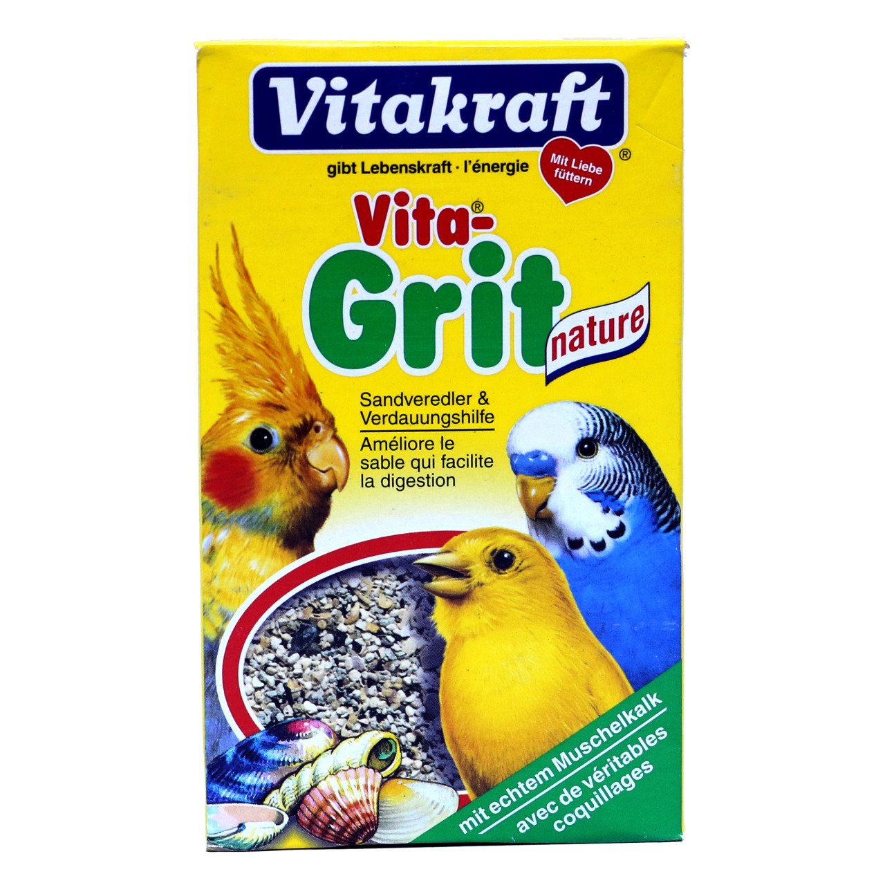 Vitakraft Grit Kafes Kuşları İçin Kuş Kumu 300 gr