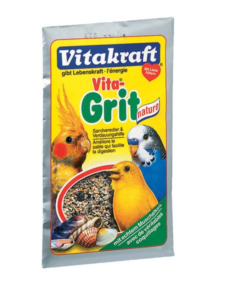 Vitakraft Grit Kafes Kuşları İçin Kuş Kumu 50 gr