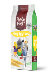 Hobby First King Ballı Yumurta Maması 10 kg