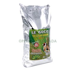 Le Gocce Yellow Green Sarı Yeşil Protein&Vitaminli Özel Mama Nemlendiricisi 5 kg