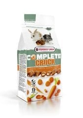 Versele Laga Complete Crock Kemirgenler İçin Havuçlu Zengin Atıştırmalık Ödül 50 gr