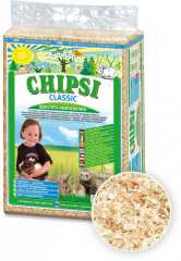 Chipsi Classic (Sade) Aromasız Talaş 60 Lt