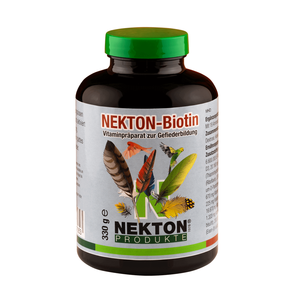 Nekton Bio Tüy Düzenleme Vitamini 330 gr