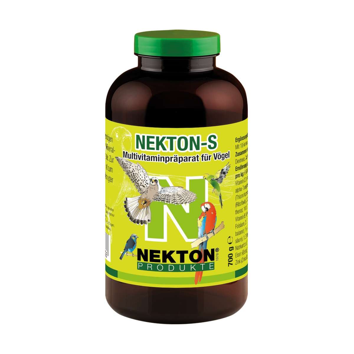 Nekton S MultiVitamin Takviyesi 700 gr