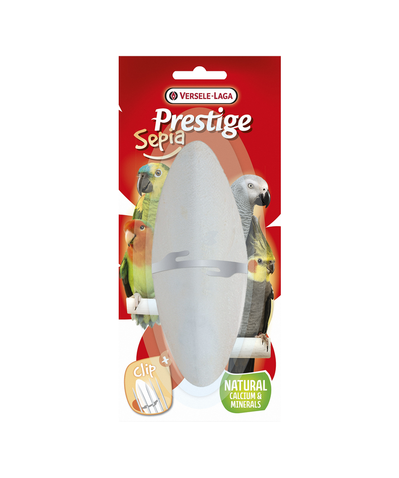 Versele Laga Prestige Sepia Mürekkep Balığı Kemiği (Kalamar) 16 cm