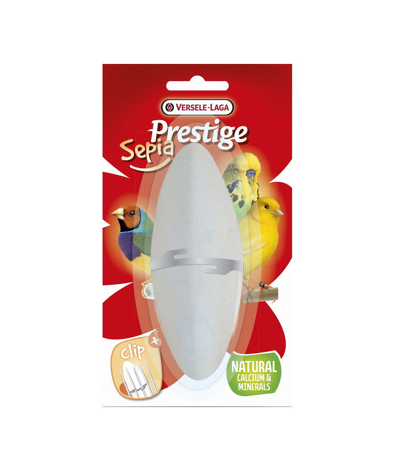 Versele Laga Prestige Sepia Mürekkep Balığı Kemiği (Kalamar) 12 cm