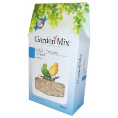 Garden Mix Platin Soyulmuş İç Yulaf 200 gr