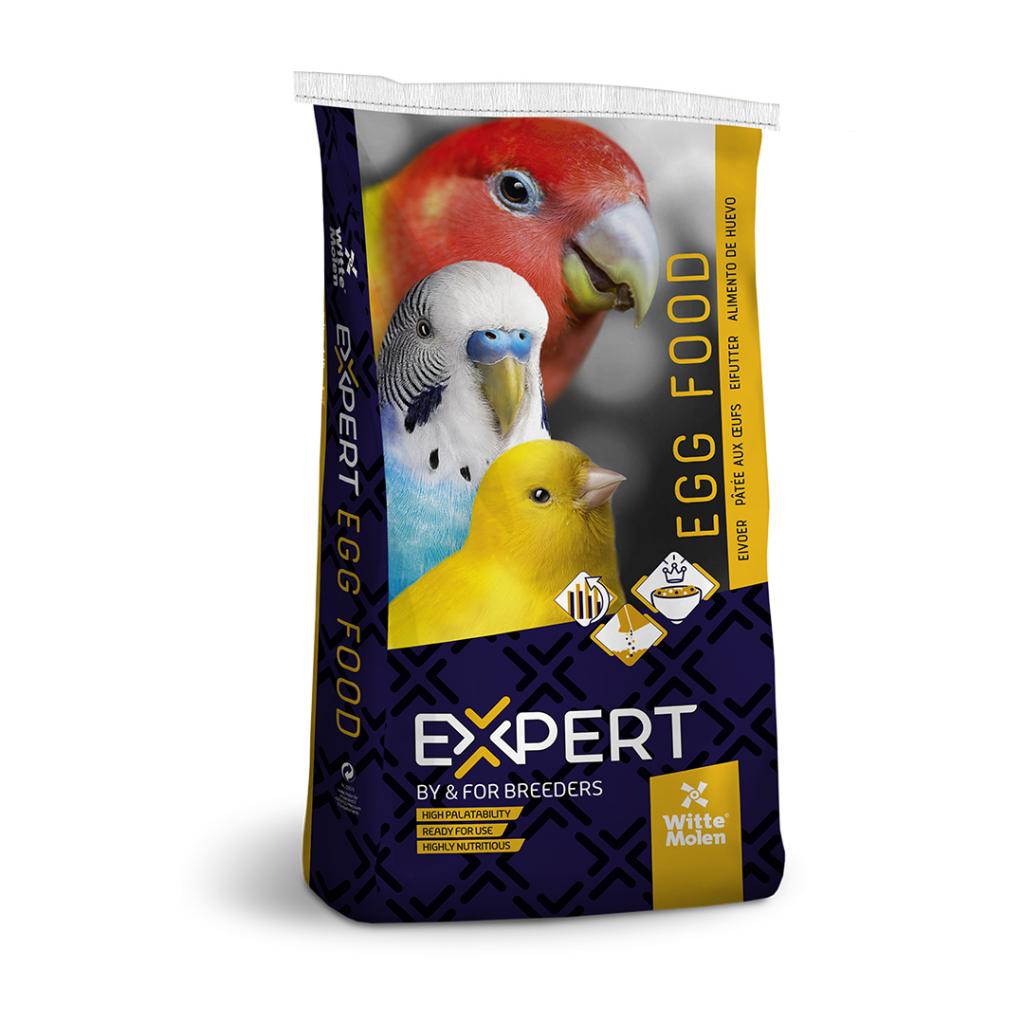 Witte Molen Expert Kullanıma Hazır Nemli Kuş Maması 10 kg