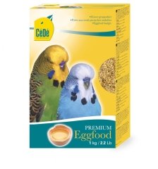 Cede Eggfood Budgie Kuru Muhabbet Kuşu Maması 1 kg