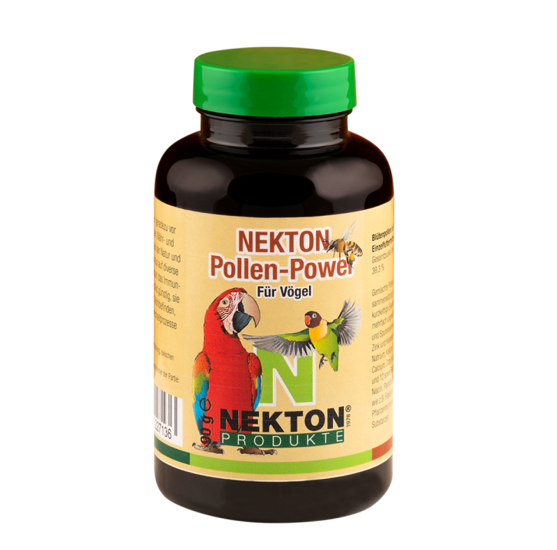 Nekton Polen Power Bağışıklık Güçlendirici Doğal Arı Poleni 90 g