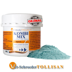 Tollisan Kombi Mix Özel Üçlü Karışım 100 gr