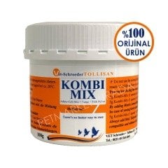 Tollisan Kombi Mix Özel Üçlü Karışım 100 gr