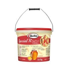 Quiko Special Red Kırmızı Renk Kanaryaları İçin Kuru Mama 5 kg