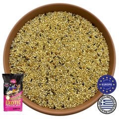 Farma Friends Exotic Special Mix Karışık Finç Yemi 20 kg