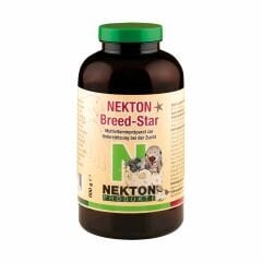 Nekton Breed-Star Damızlık Kuşlar İçin Yüksek E Vitaminli Üreme Artırıcı Vitamin 600 gr