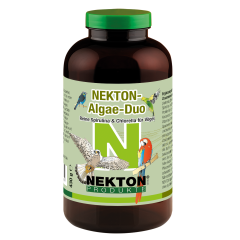 Nekton Algae-Duo Sprulina & Tatlı Su Yosunu Karışımı 430 gr