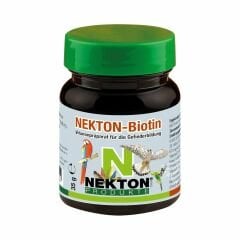 Nekton Biotin Tüy Düzenleyici Ve Artırıcı Vitamin 35 gr
