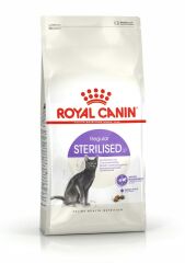 Royal Canin Sterilised 37 Kısırlaştırılmış Kediler İçin Kuru Kedi Maması 10 Kg