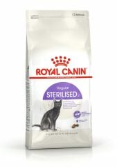 Royal Canin Sterilised 37 Kısırlaştırılmış Kediler İçin Kuru Kedi Maması 4 Kg