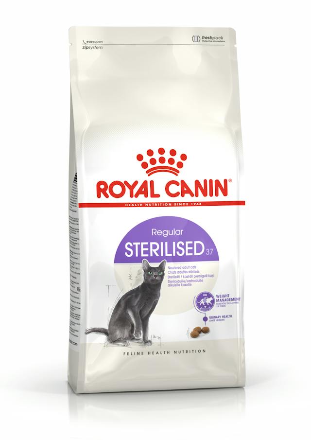 Royal Canin Sterilised 37 Kısırlaştırılmış Kediler İçin Kuru Kedi Maması 400 gr