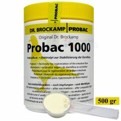Dr. Brockamp | Probac 1000 Probiyotik Ve Elektrolit Karışımı 250 g