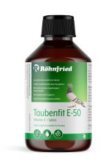 Röhnfried Taubenfit E 50 Selenyum ve E Vitamini Üreme Vitamini 100 ml