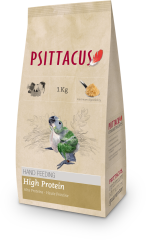 Psıttacus Hıgh Protein Hand Feedıng Yüksek Proteinli Elle Besleme  Maması 1 Kg