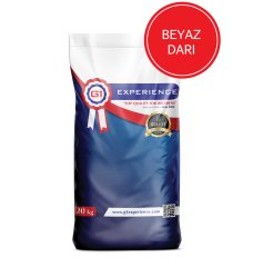 G1 Experience Beyaz Darı (Ak Darı) Bölünmüş Vakum Paket 5 kg