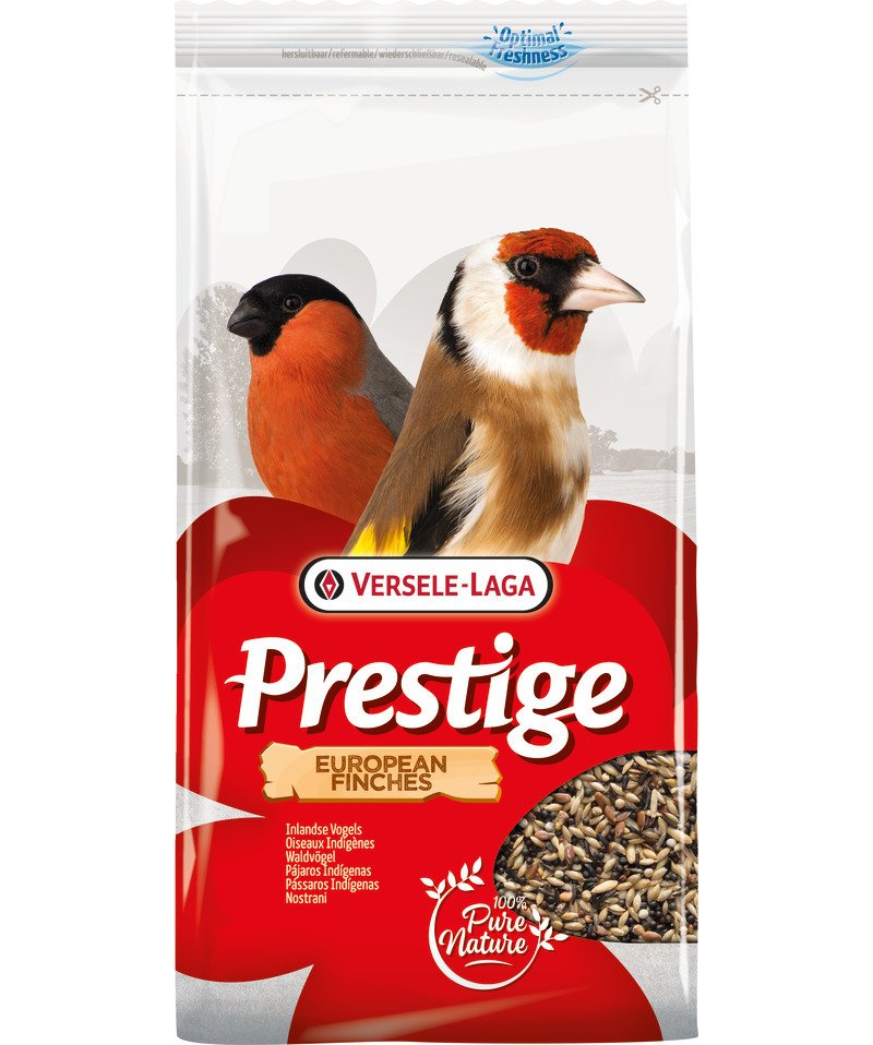 Versele Laga European Finches Saka Ve Doğa Kuşları Yemi 1 kg