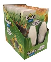 Beaks Mürekkep Balığı Kemiği (Kalamar) İkili Paket 12 cm