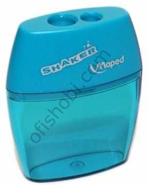 Maped Shaker Çift Delikli Kalemtraş