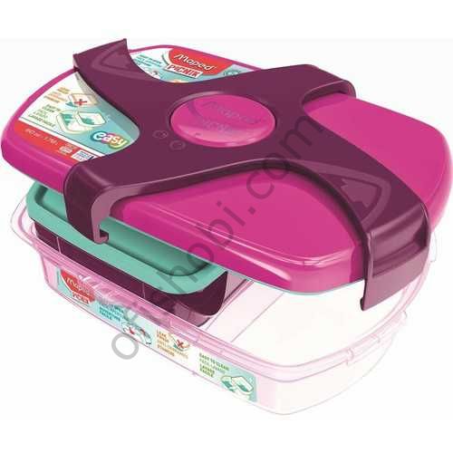 Maped Picnik Beslenme Kabı 1,8 lt Pembe