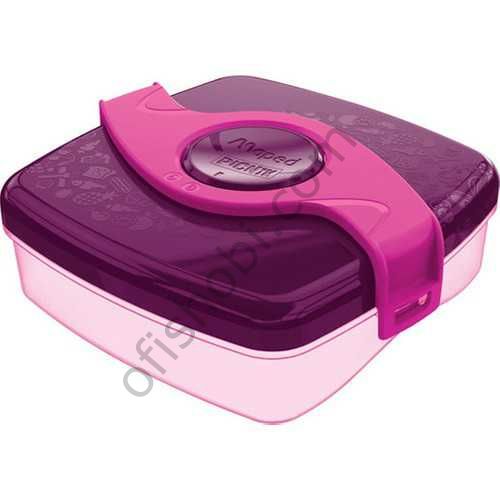 Maped Picnik Beslenme Kabı Çocuk 520 Ml Pembe