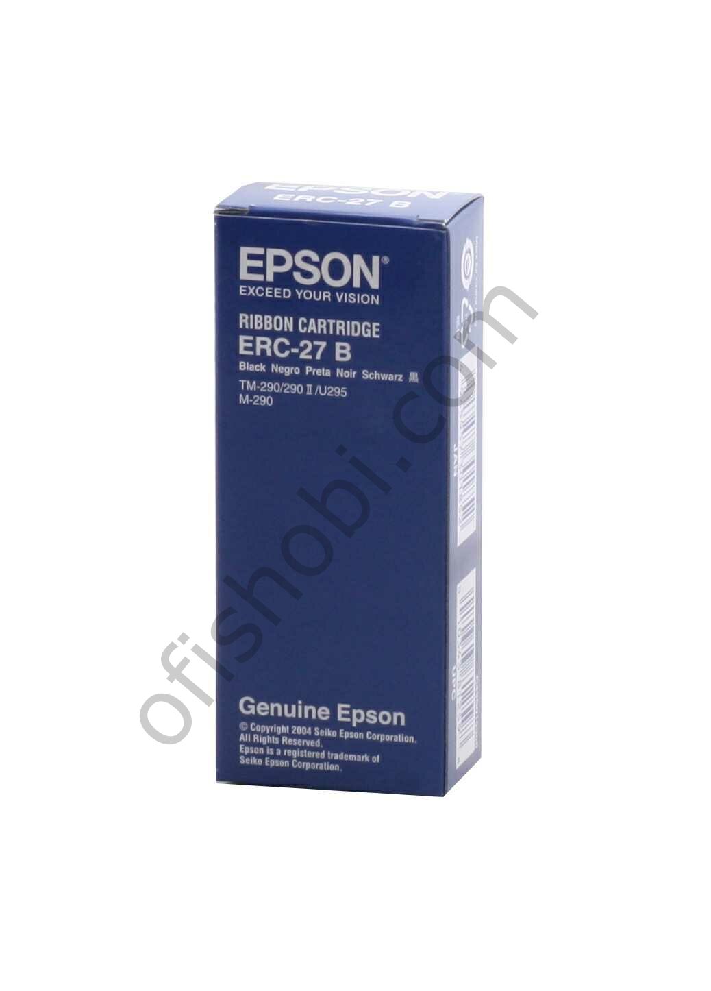 Epson Erc-27B Şerit