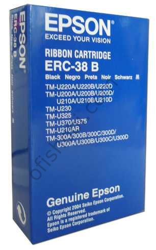 Epson Erc-38B Şerit