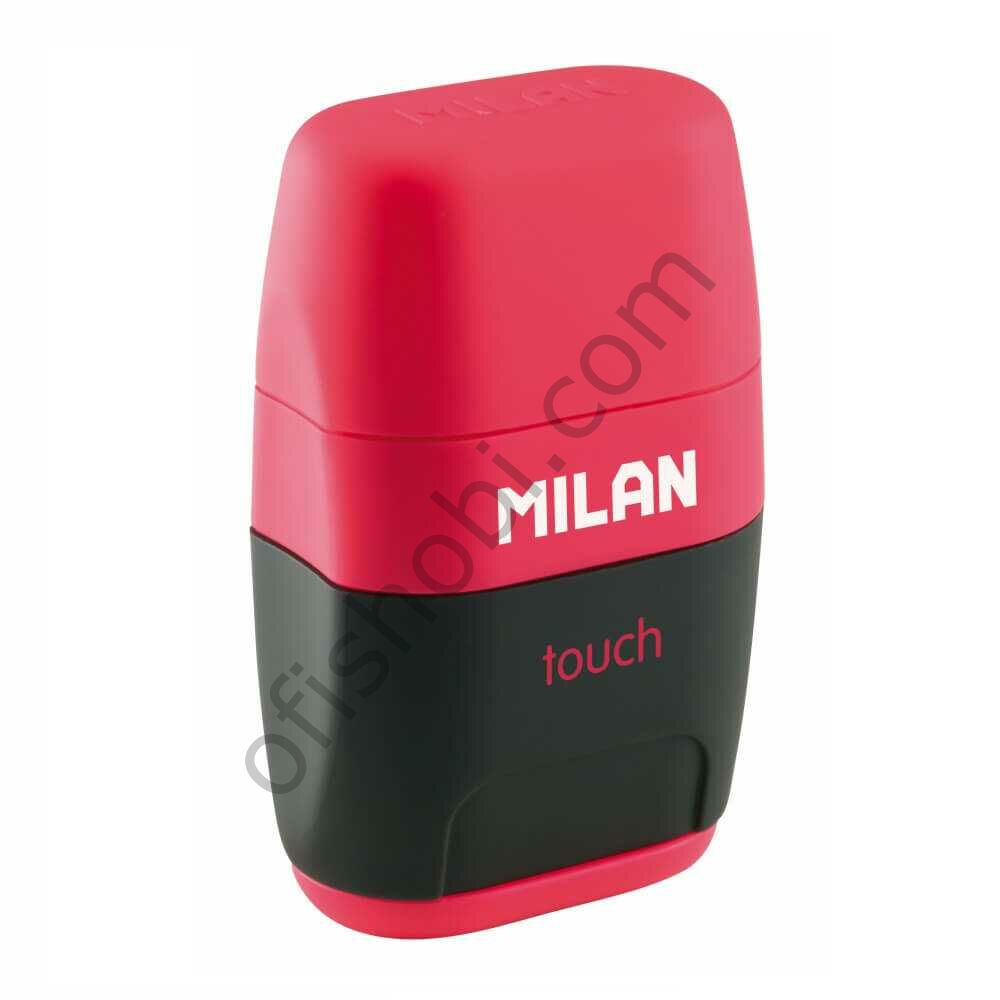 Milan Compact Touch Duo Silgili Kalemtraş